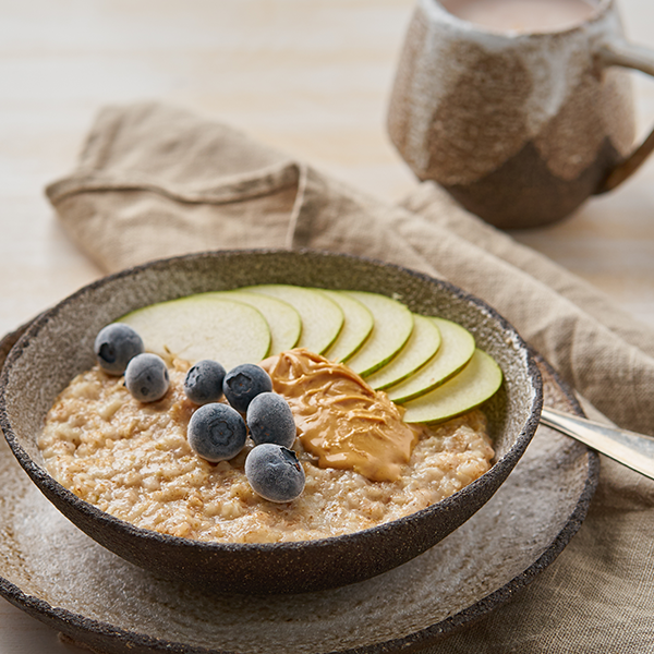 Peanut Butter Oatmeal