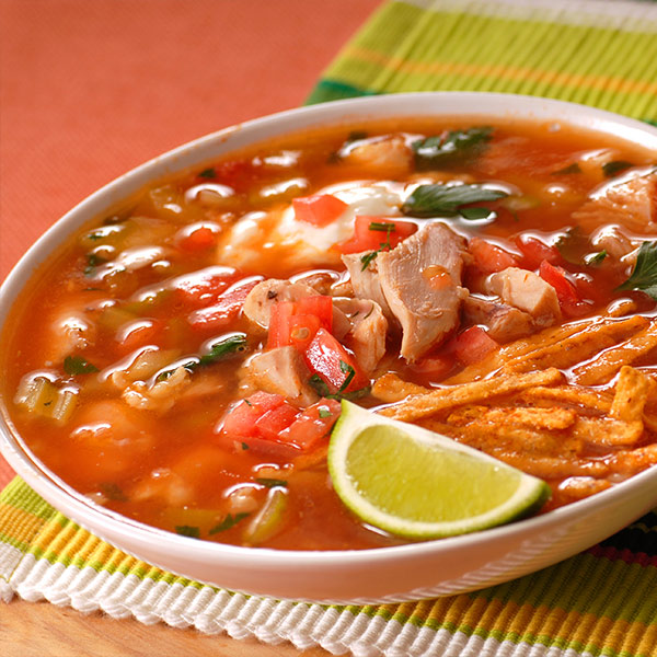 Chicken Tortilla Soup