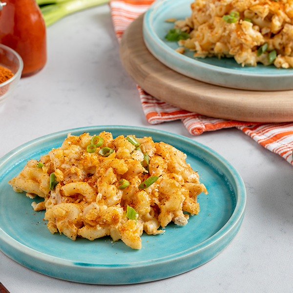Food Club Nashville Hot Chicken Mac and Cheese