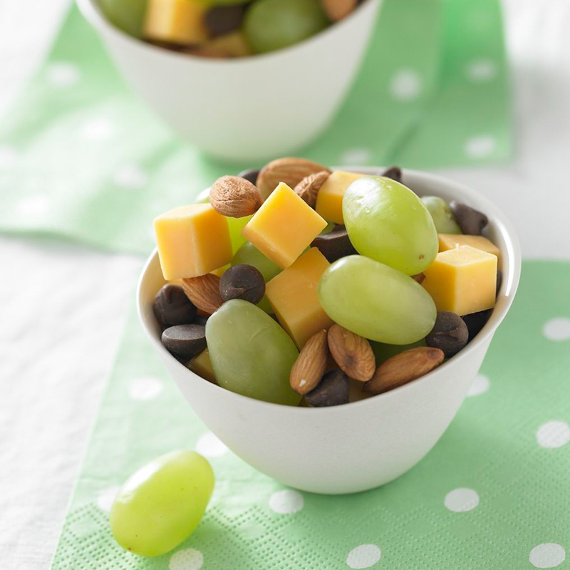 California Grape Trail Mix