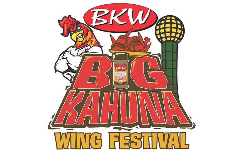 Big Kahuna Wing Festival