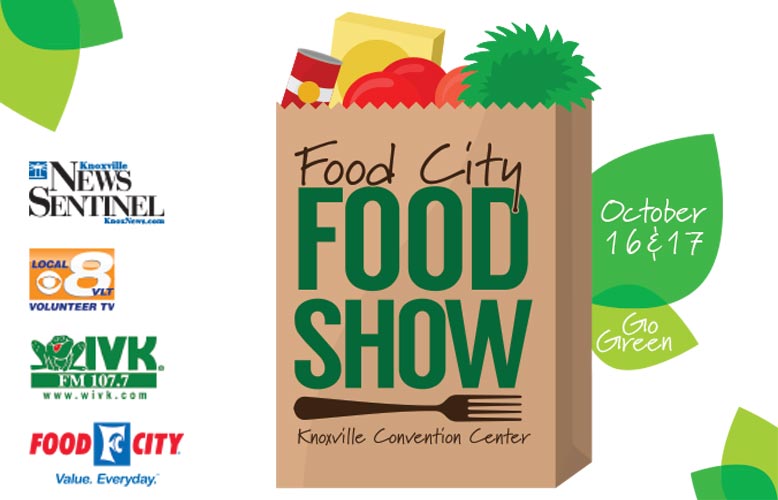 Food City Food Show Returns to Knoxville Convention Center