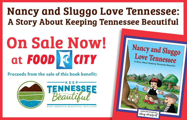 Food City Teams Up With Keep Tennessee Beautiful to Support Scholarship Fund