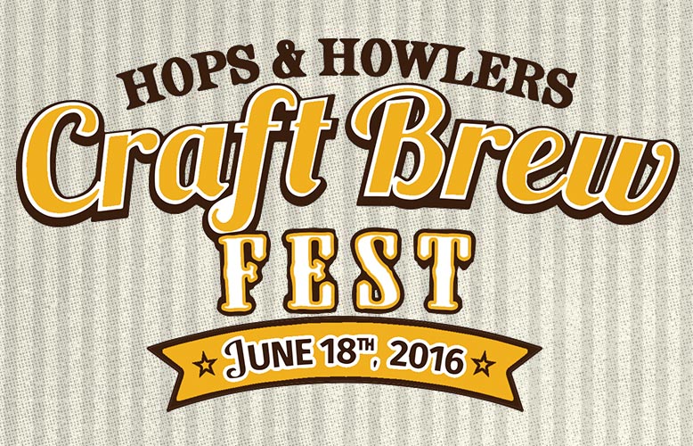 Hops and Howlers Craft Brew Fest
