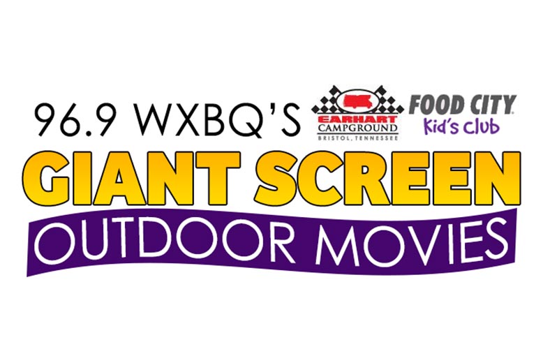 Giant Screen Outdoor Movies