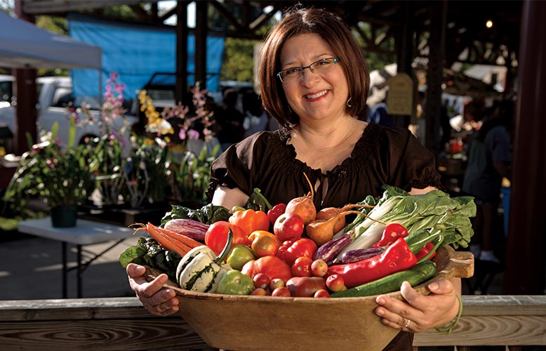 Acclaimed Chef and Food Writer Sheri Castle to Offer June 18th Cooking Demonstration