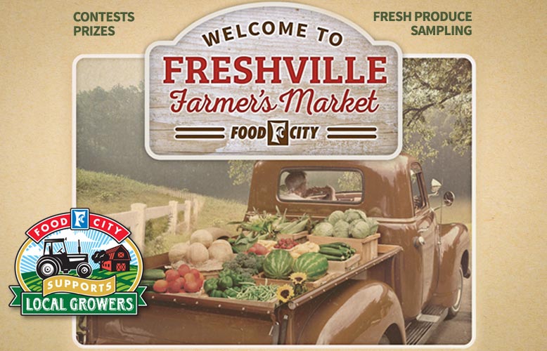Freshville Farmer's Market