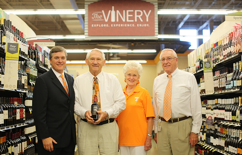 Tennessee Food City Locations Begin Wine Sales