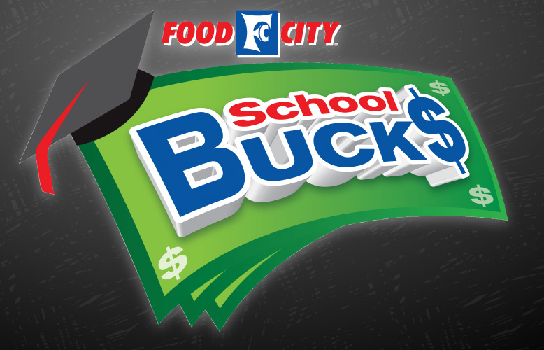 Food City Kicks Off 2016-2017 School Bucks Program