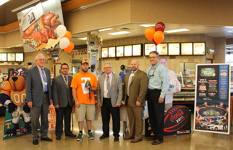 Oliver Springs, Tn Shopper Wins Food City Ultimate Battle Pass Sweepstakes