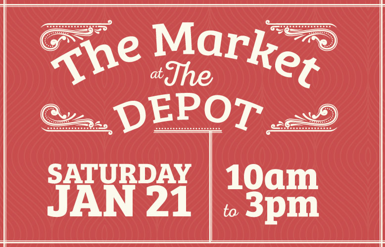 The Market at the Depot