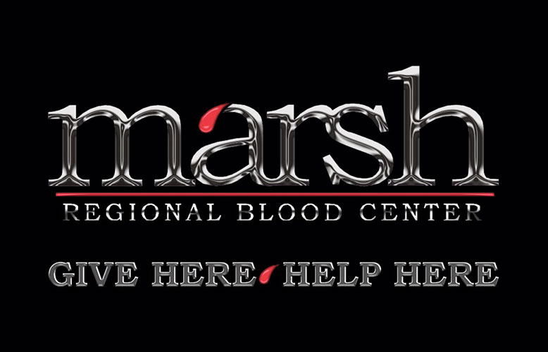 Marsh Blood Drive