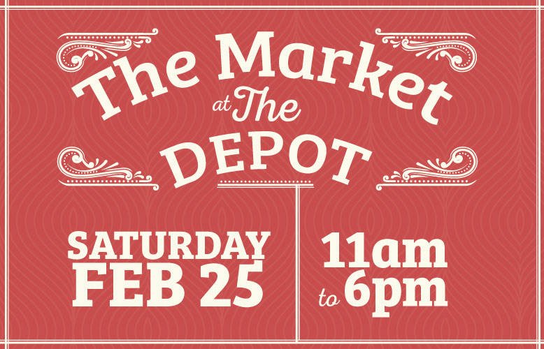 The Market at the Depot