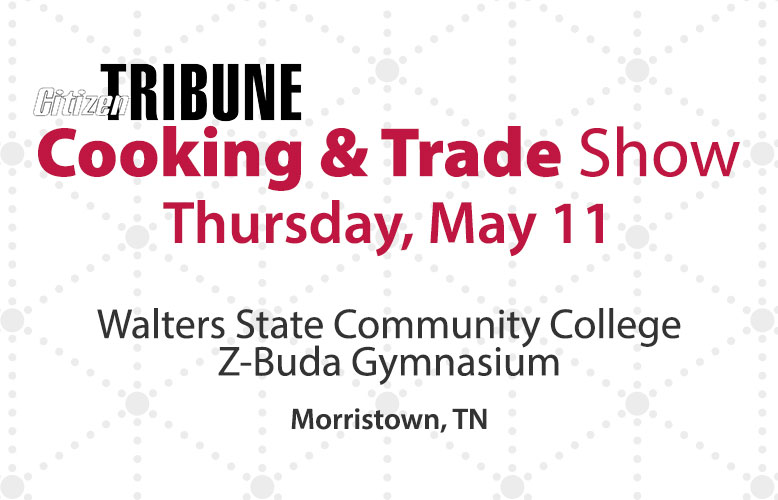 Citizen Tribune Cooking School and Trade Show