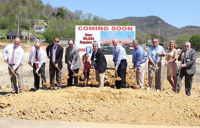 New Food City Planned for Middlesboro, KY