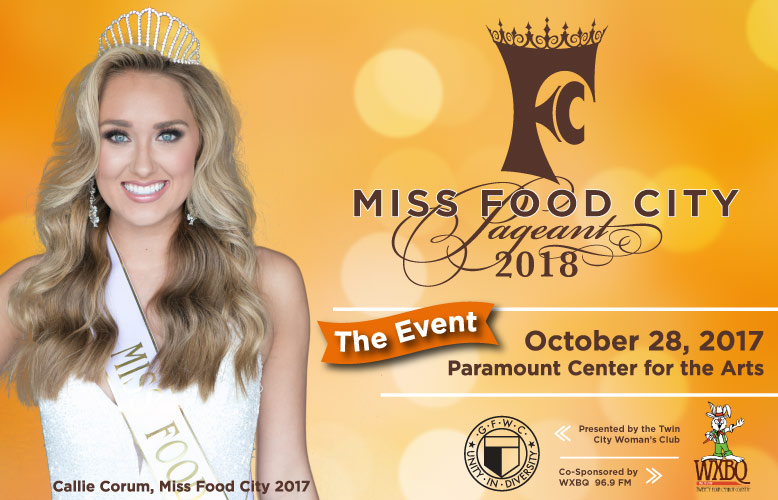 Miss Food City 2018 Pageant