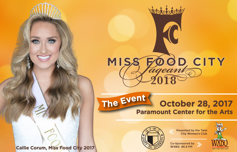 Miss Food City Pageant