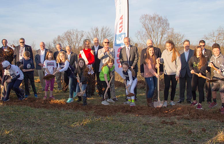 Construction Underway on New Abingdon Food City