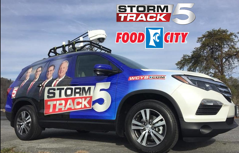 WCYB StormTracker Tour