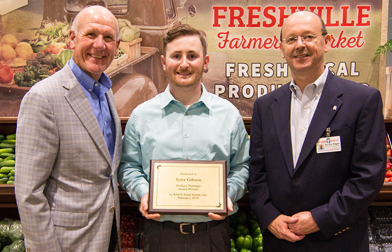 Food City Produce Manager Named National Finalist