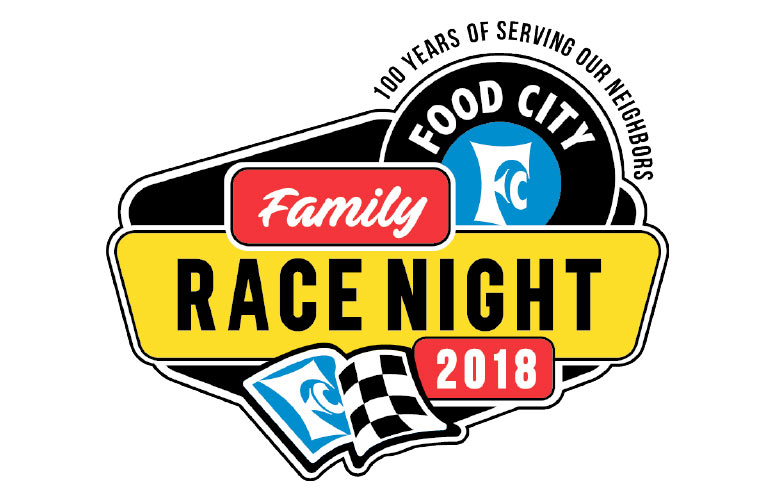 Food City Family Race Night Returns to  Bristol Motor Speedway