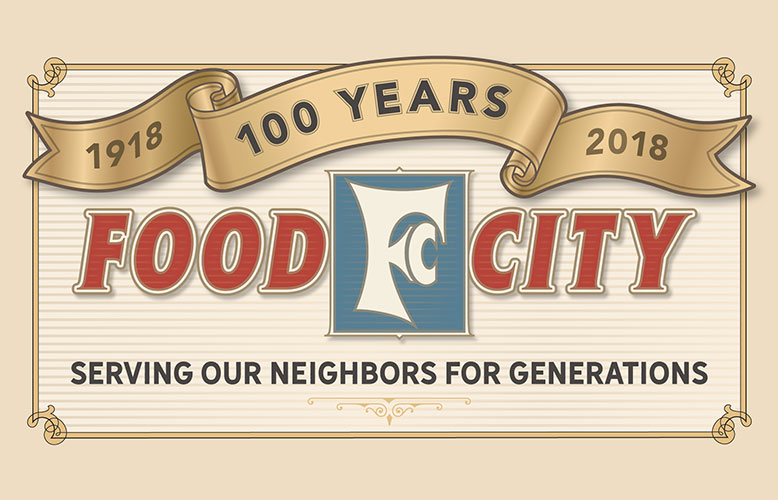 Food City Celebrates 100th Anniversary