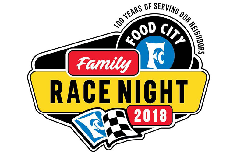 Food City Family Race Night at Bristol Motor Speedway