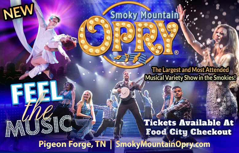 Smoky Mountain Opryâ„¢ Ticket Sales