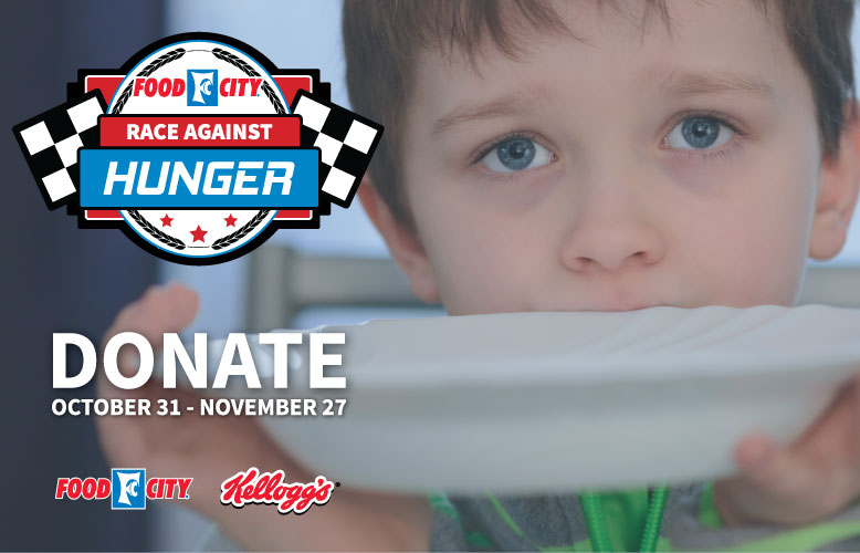 Food City Annual Race Against Hunger