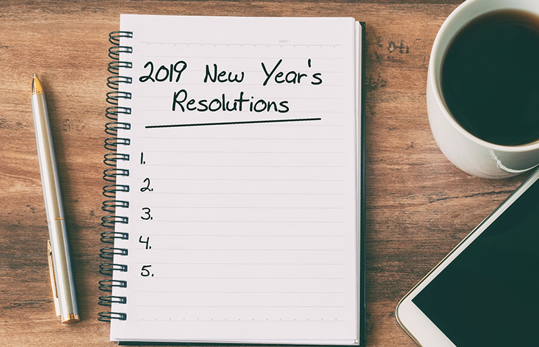 Wellness Club — How to Make and Keep Your New Year's Resolutions