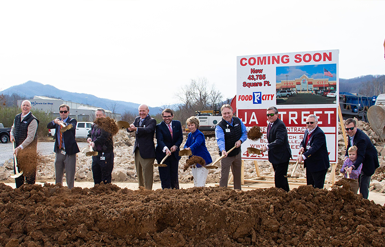 New Food City Coming to Erwin, TN