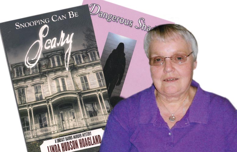 Linda Hoagland Appearance and Book Signing