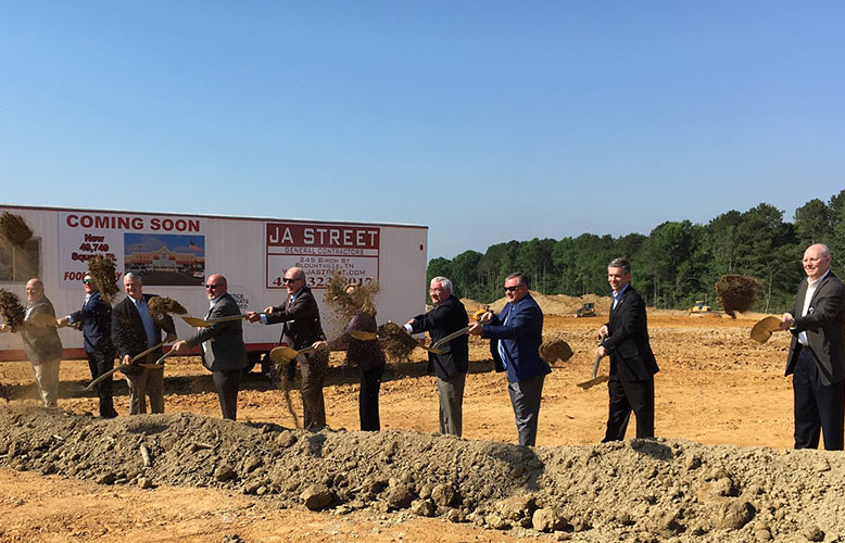 Food City Coming to Calhoun, GA