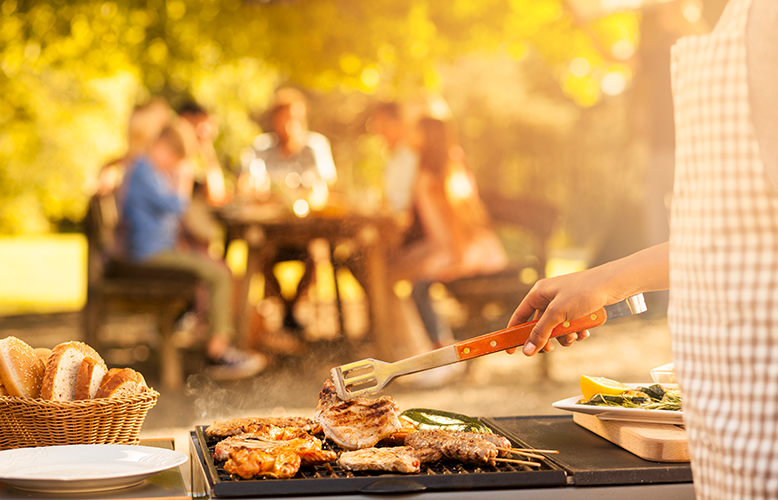 Wellness Club â€” Grilling Food Safety