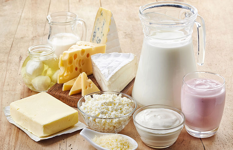 Wellness Club — Celebrate National Dairy Month