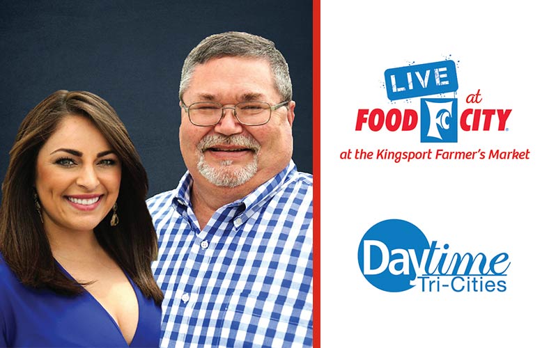 Daytime Tri-Cities Live @ Food City Independence Day Special