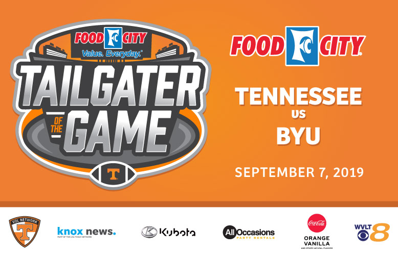 UT Tailgater of the Game