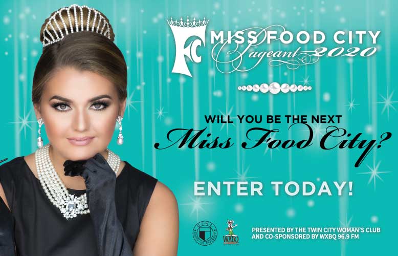 Miss Food City 2020 Pageant