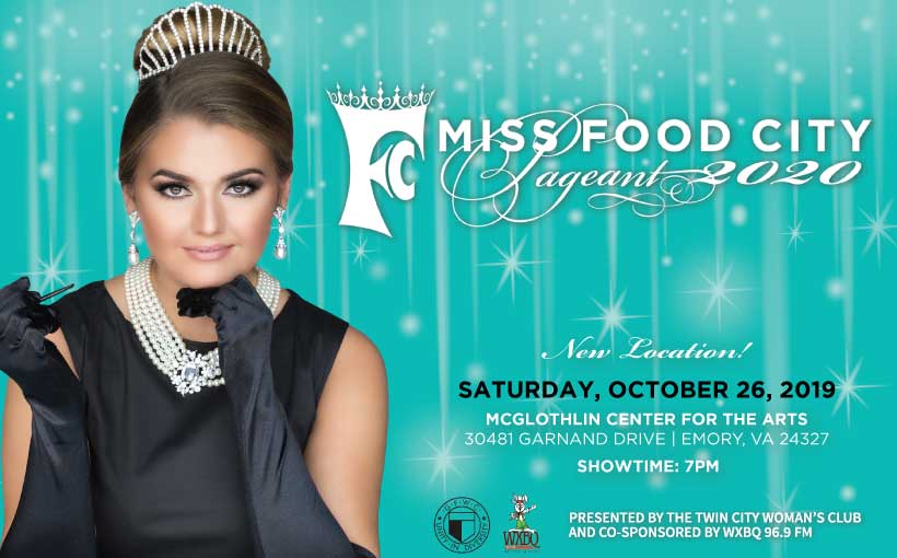 Miss Food City Pageant