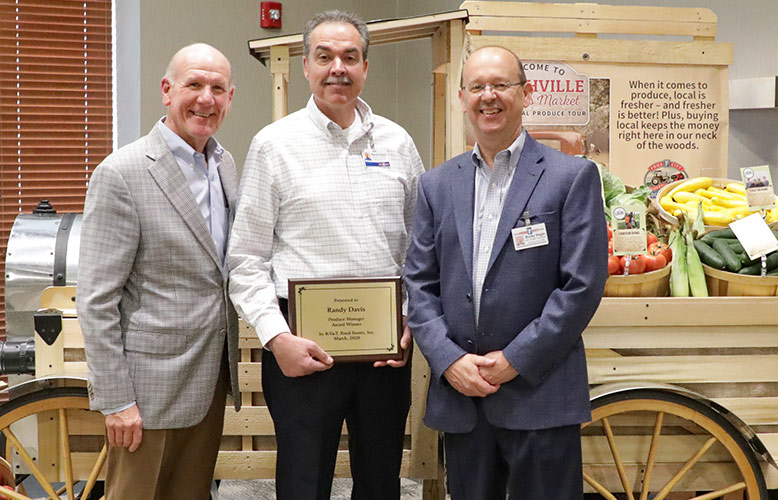 Food City Produce Manager Named National Finalist