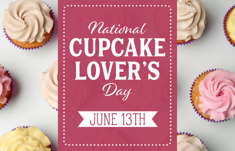 National Cupcake Lover's Day