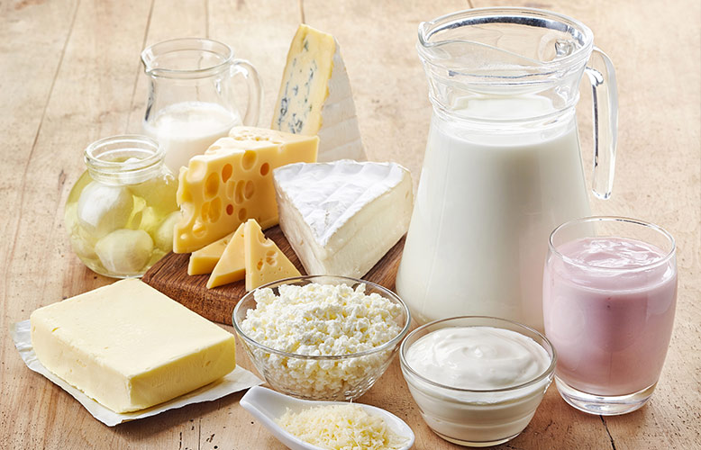 Wellness Club — Celebrate National Dairy Month