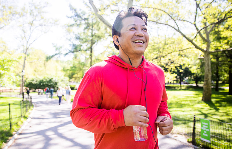 Wellness Club — June is Men’s Health Month