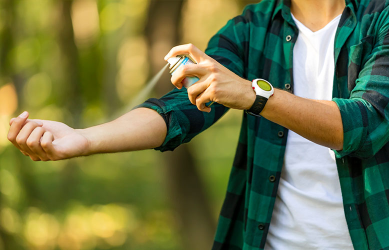 Wellness Club — Preventing and Treating Bug Bites