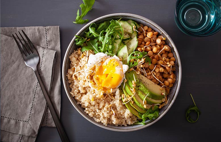 Wellness Club — 5 Plant-Based Proteins to Add to Your Plate
