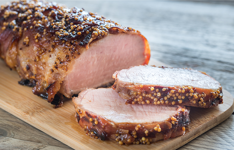 Wellness Club — Celebrate National Family Meals Month with Pork