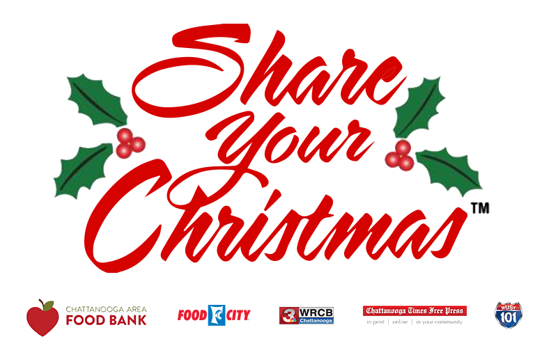 Food City Partners with Channel 3’s  “Share Your Christmas™” Food Drive Campaign