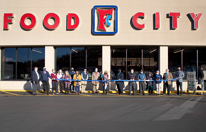 Galax Food City Re-Grand Opening