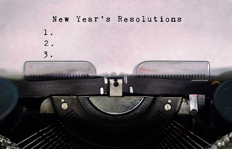 Wellness Club — Setting SMART Goals for your New Year’s Resolutions 