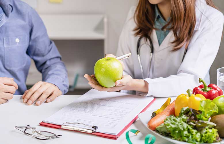 Wellness Club — What is a Registered Dietitian Nutritionist?